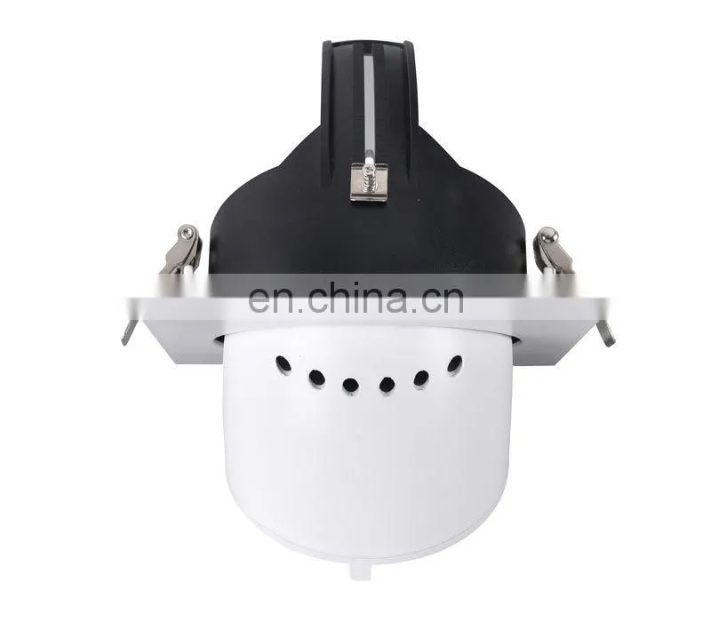 High quality COB rotational led recessed downlight 30W great for indoor use