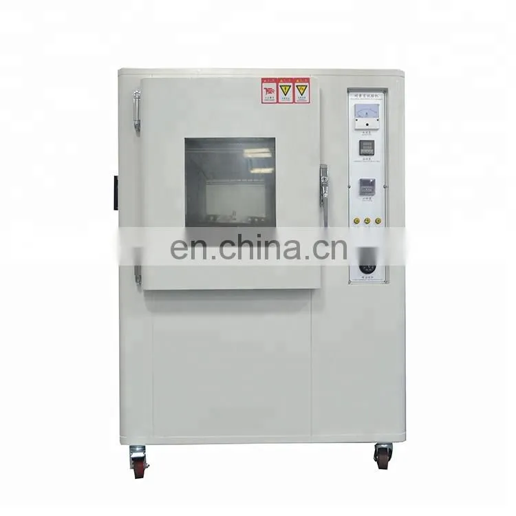 UV 300W Lamp Anti Yellow Aging Test Chamber, Yellowing Chamber