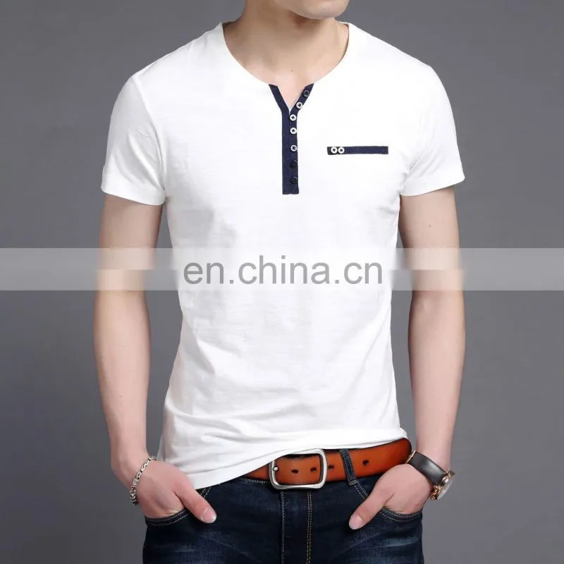 Wholesale custom Spring printing high-quality leisure fashion long sleeves hip hop t-shirt mens clothing