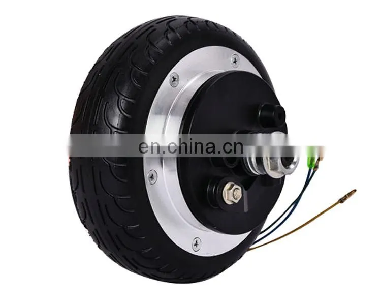 high quality 6" 6inch electric self balancing board motor wheel