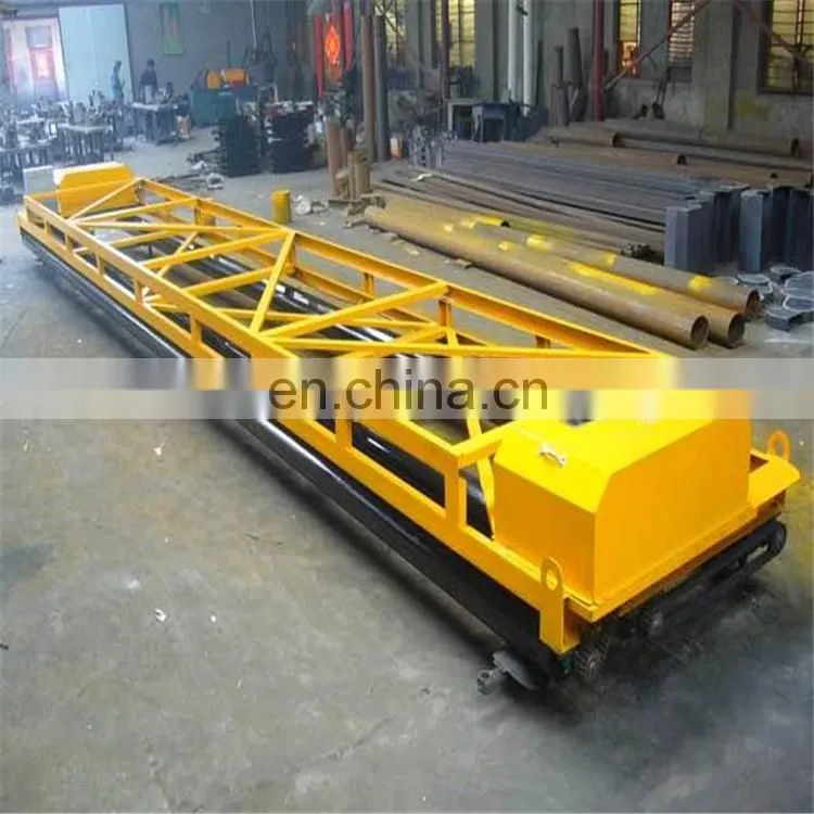 Concrete block paving machines machine paver