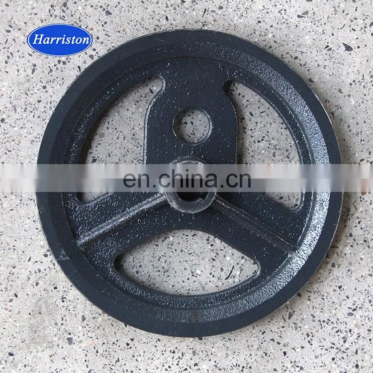 Kubota 5T051-55350 harvester iron Pulley