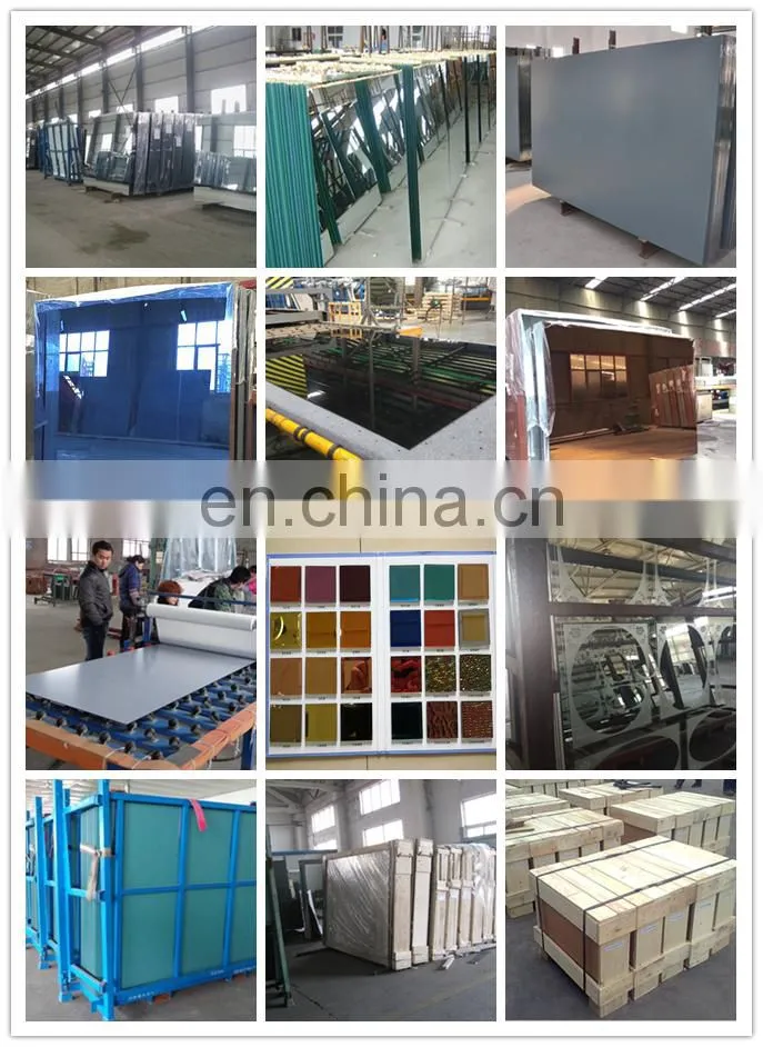 1.1mm 1.2 1.3 1.4 1.5 1.6 1.7 1.8 2 3 4 5 6 mm aluminium mirror and silver mirror glass