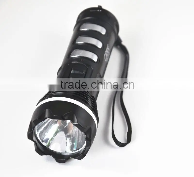 LED flashlight torch and torch led