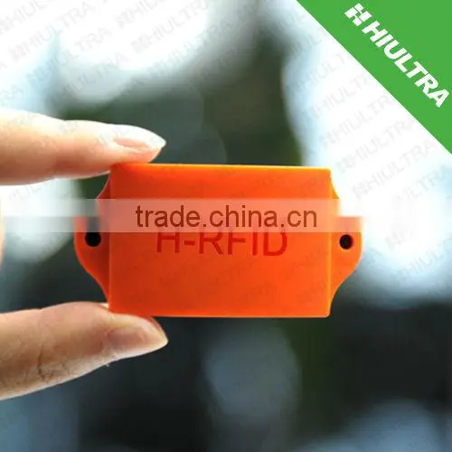 Gas Cylinder Anti-Metal RFID Tag