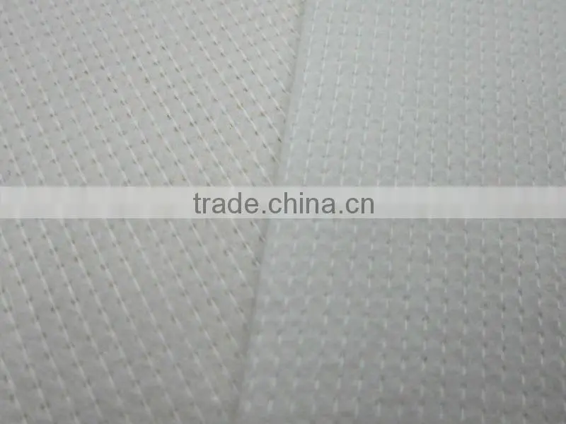 Recycled PET Bottle Fabric (USA SCS RPET Certified )