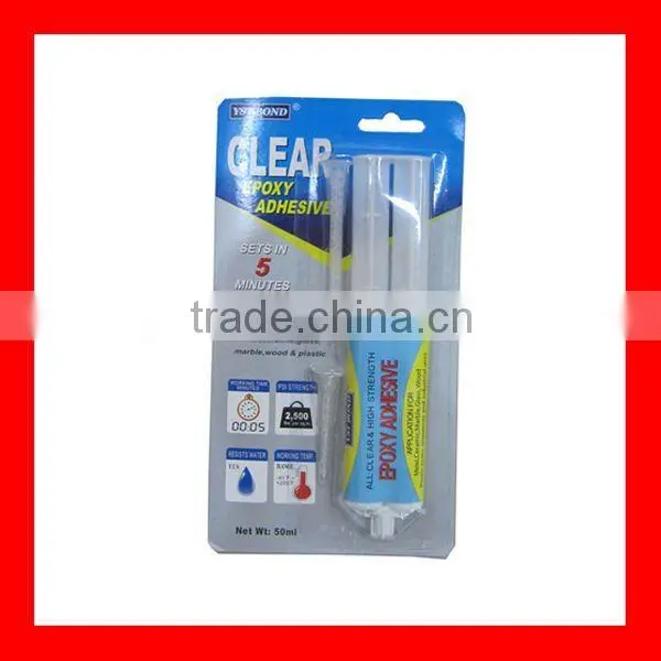 High quality heat advance expoxy glue