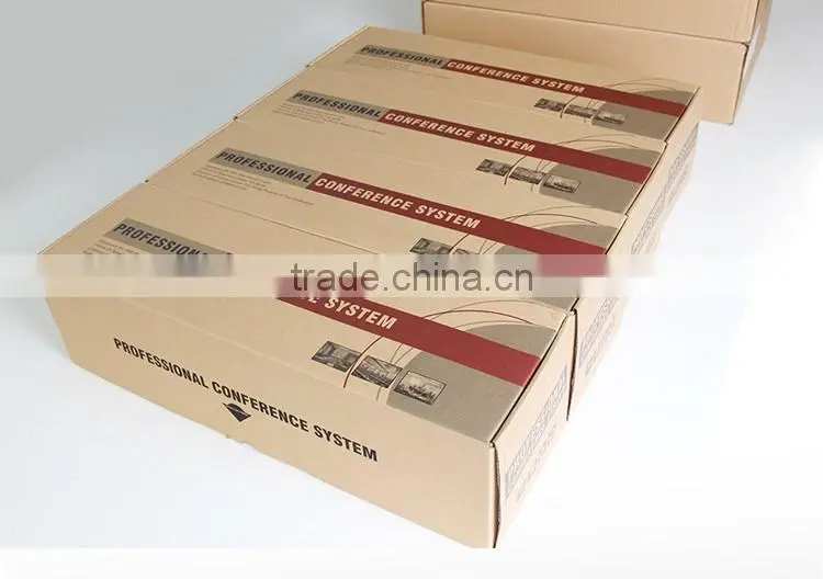 Hot sale wireless conference room microphone system