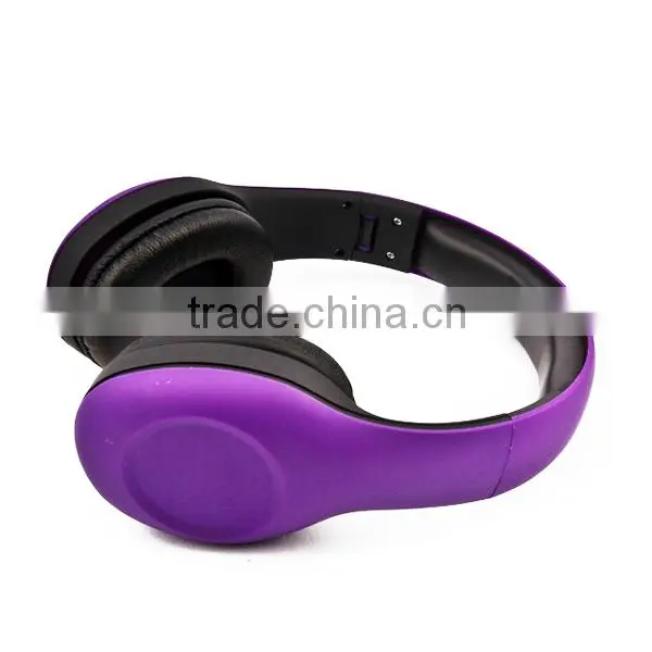 made in china wholesale retractable headphone best sell computer headset