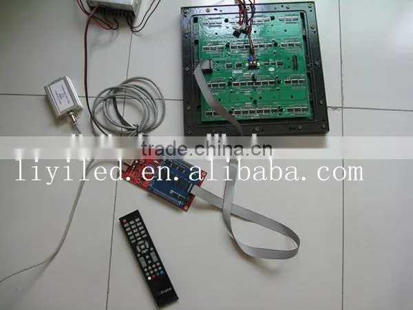 2014 ali led display full sexy vedio ,popular professional smd led display board