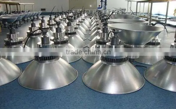 100W LED high bay light industrial high bay light High Quality & New Design 3 years warranty