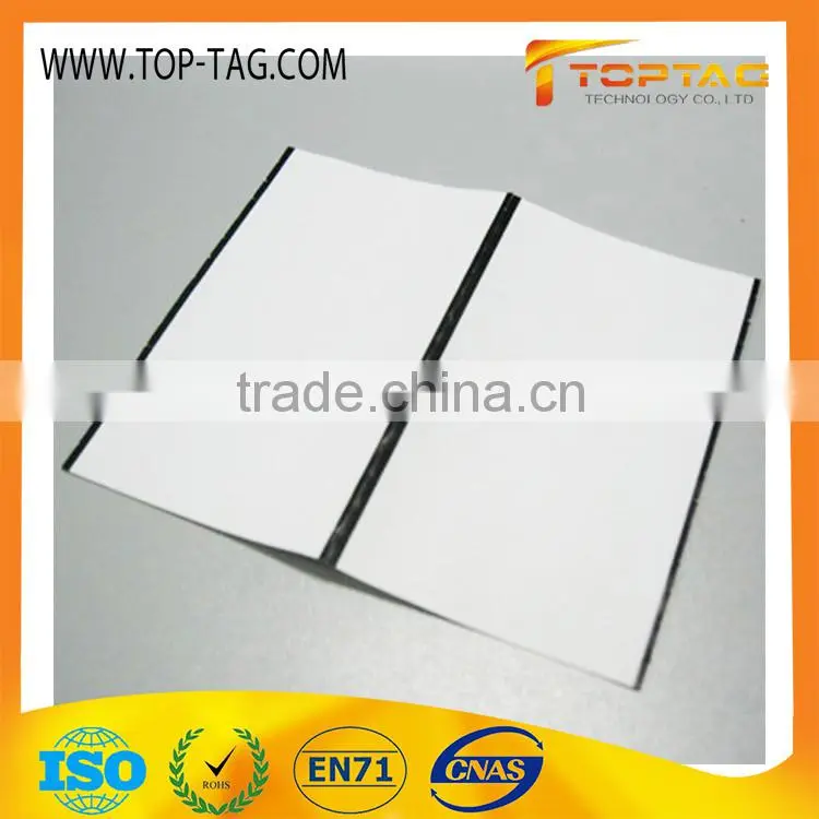 2015 New Products Washable Adhesive Rfid Clothing Tag