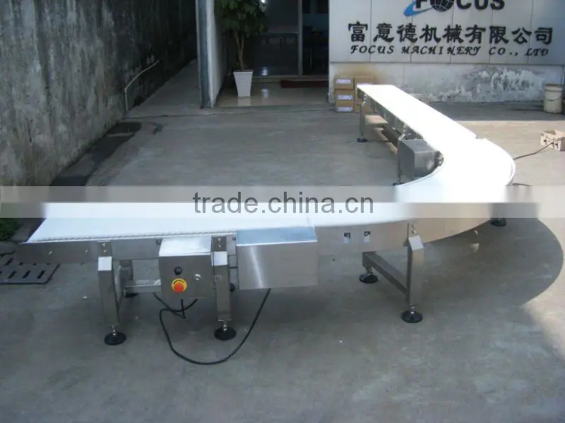 Food grade PVC Conveyor Belt for box and bakery