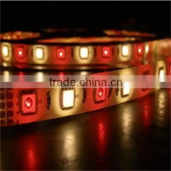High temperature resistant low voltage led strip lights 12v led flexible strip light