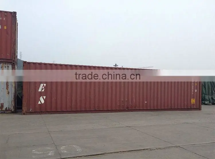 40ft used shipping container for sale(20'GP/40'GP/HC)