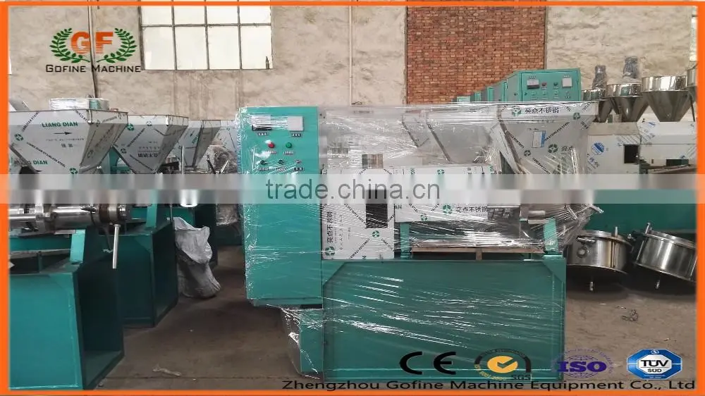 2016 Hotsale in Indonesia Oil Extraction Machine