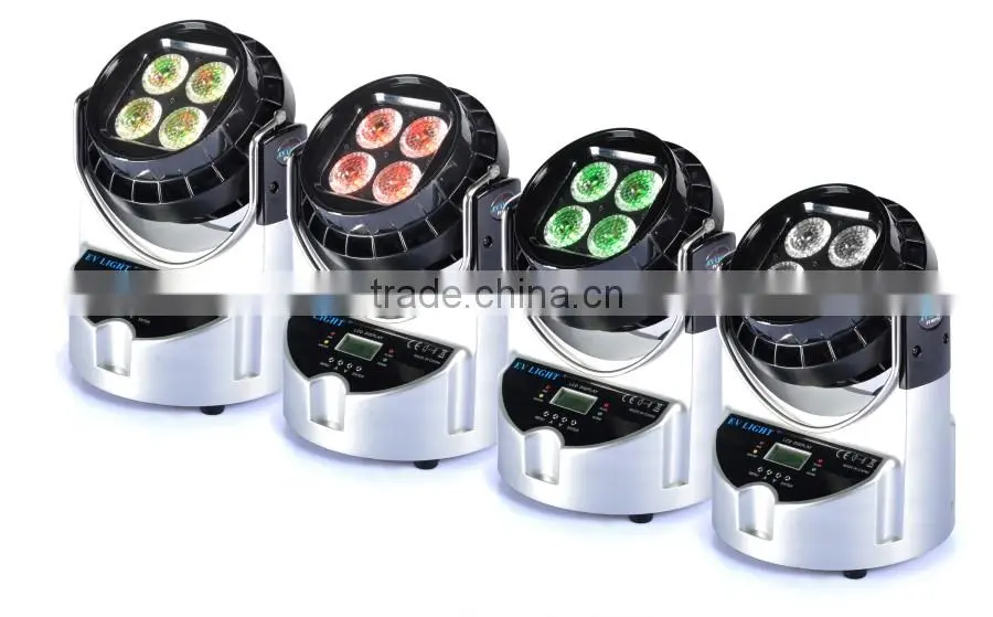 led stage lighting wireless, battery powered wireless dmx led lights