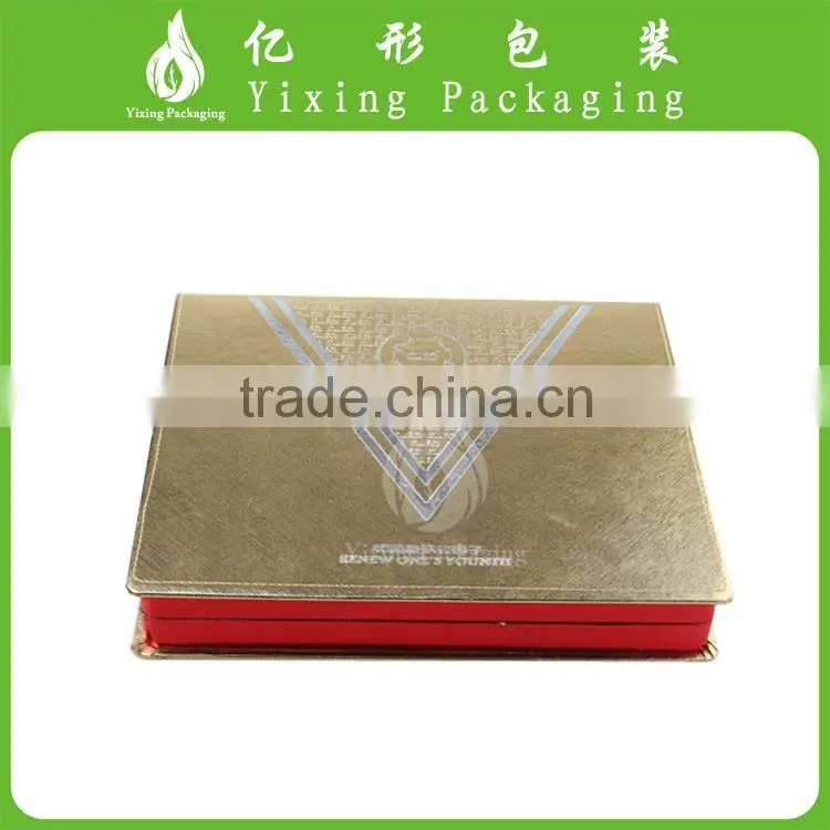 pu /PVC leather Cosmetic Box/Make up Box