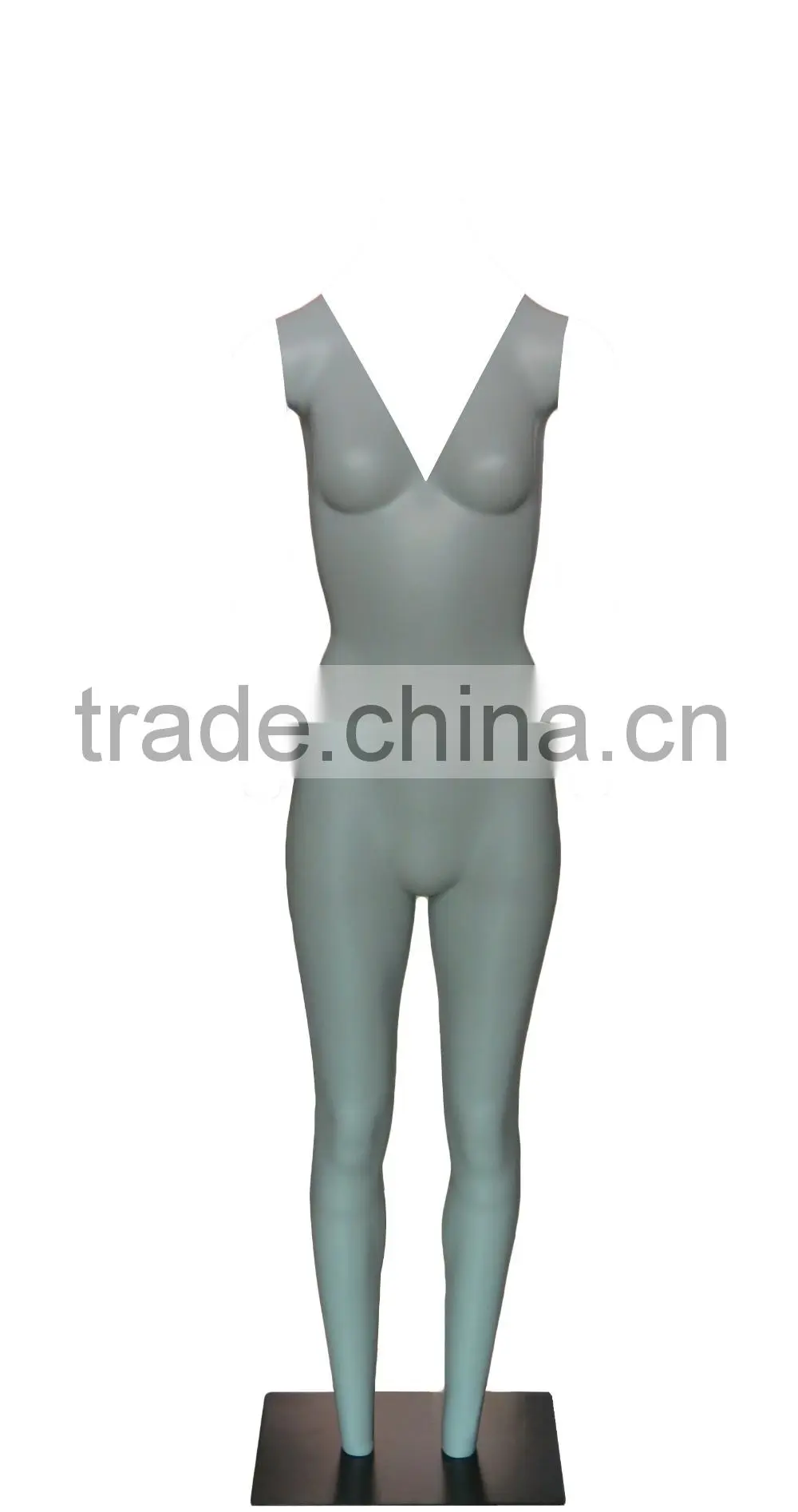Ghost mannequin, female ghost mannequin