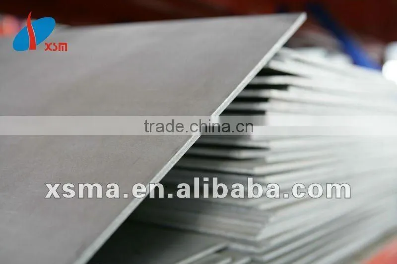 medical grade titanium alloy sheet