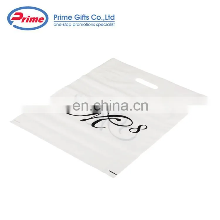 China Cheap Design Your Own Shopping Plastic Gift Bag