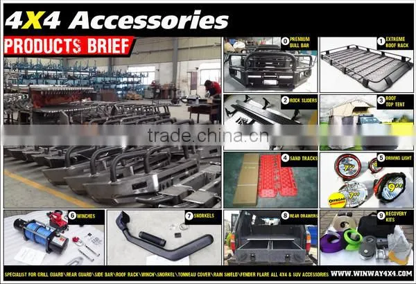 auto land cruiser 200 nudge bar 2008+