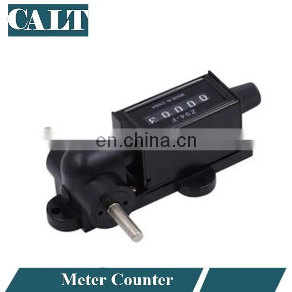 Z94-F 5 digital counter recording length of textile printing plastic film