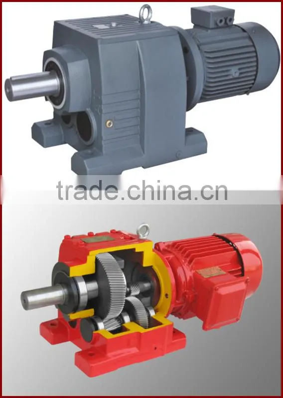 TD75 type conveyor driving device for mining