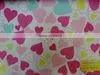 High Grade English Words Printed Lining