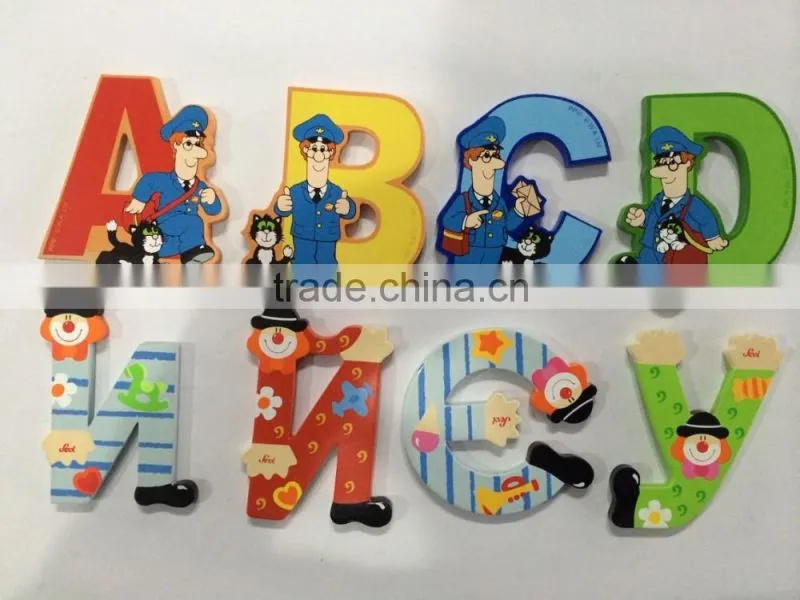 Letters Custom For Kids Puzzle Toys, Number Custom For Child Math Toys,Custom Blocks Specifically for Child Building Blocks Toys