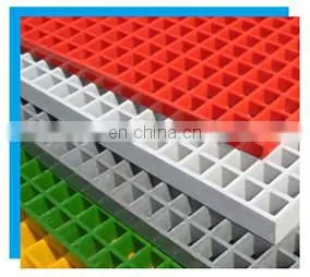 30mm thickness fiberglass pigeon loft floor pigeon racing