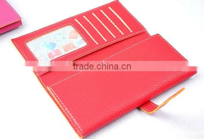 2013 best selling women wallet