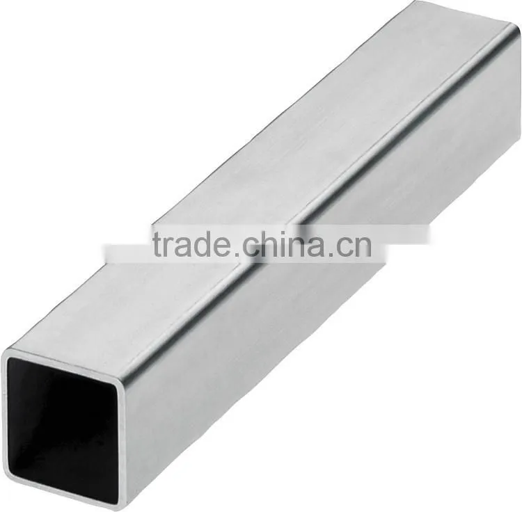 High quality oval aluminum extrusion
