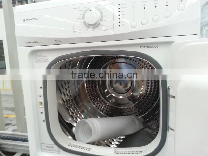 High Quality 7kg 8kg Household Appliance Tumble Clothes Dryer