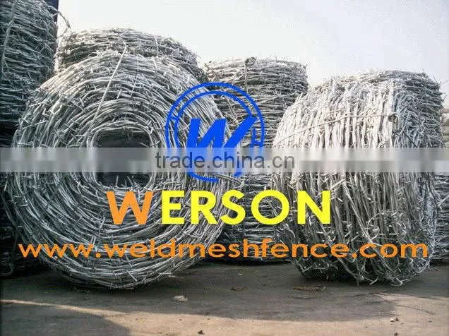 Barbed Wire,Galvanized Barbed Wire