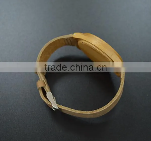 alibaba factory sale leather wooden watch bulk buy from china