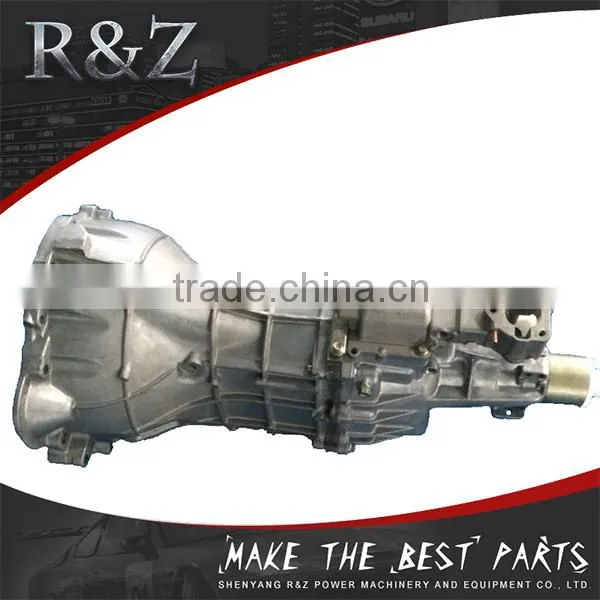 Wholesale high quality D-max gearbox for D-Max 4X2 Pick up