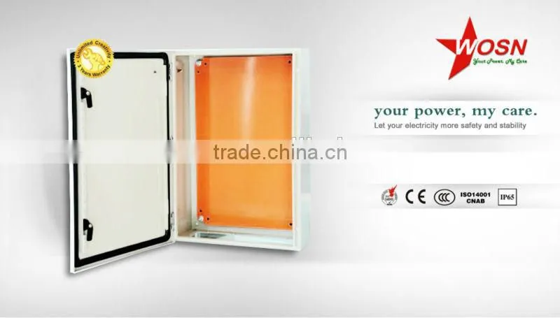 high quality jxf type distribution box