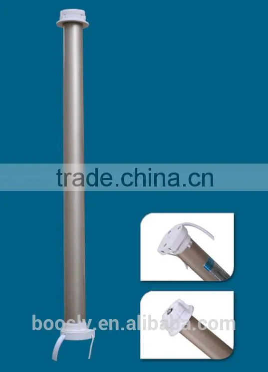 Automatic control system for binds/ multiple curtain controller