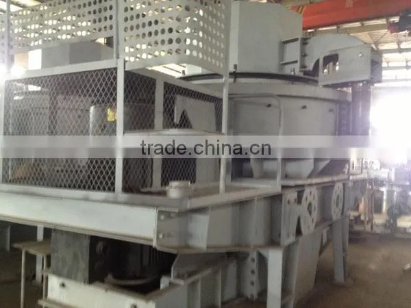 Stone Crushing Machine Vertical Shaft Impact Crusher