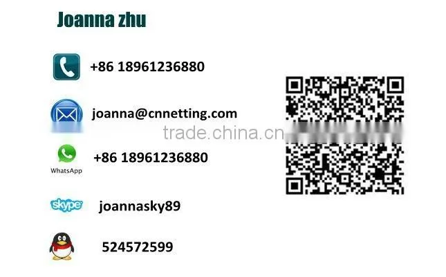 HEAVY DUTY WHITE FENCE SCREEN MESH TARP
