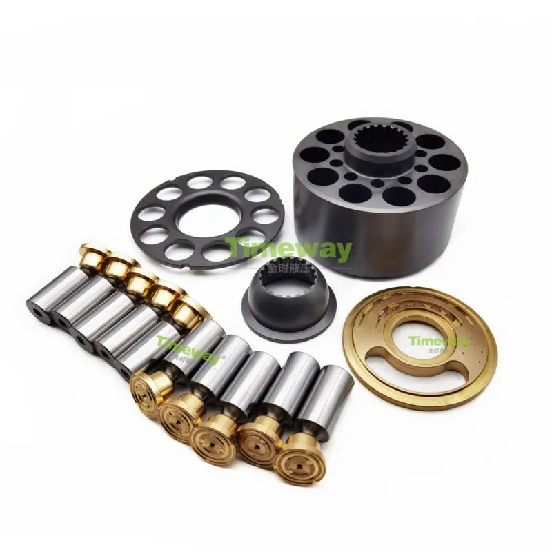 K7SP36 Hydraulic Pump Parts Piston Pump Rotor Group Kits for Repair K7SP36C Kawasaki Excavator Pump Rotor Group Kits