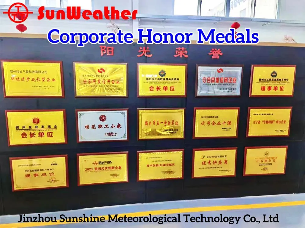 Corporate Honor Medals