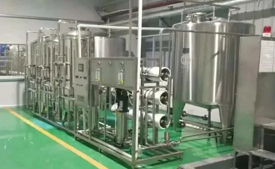 Automatic Tomato Paste Jam Processing Line