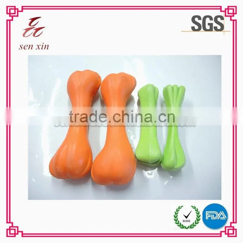 China Factory Green Pet Toy For Dogs