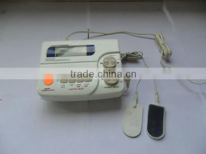 Popular 4channels electro rehabilitation physiotherapy device with CE EA-F20