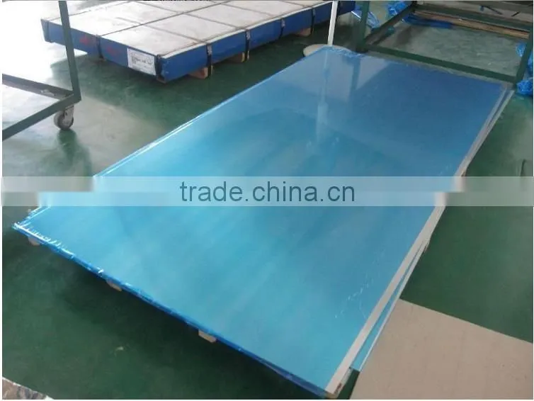 copper clad aluminum sheet decorative aluminum sheet