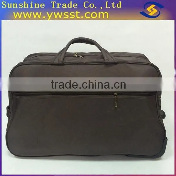 Goooood travel trolley luggage bag for sale(HL8)
