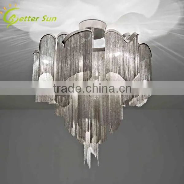 Popular Modern LED Home Wall Light with Aluminum Chain