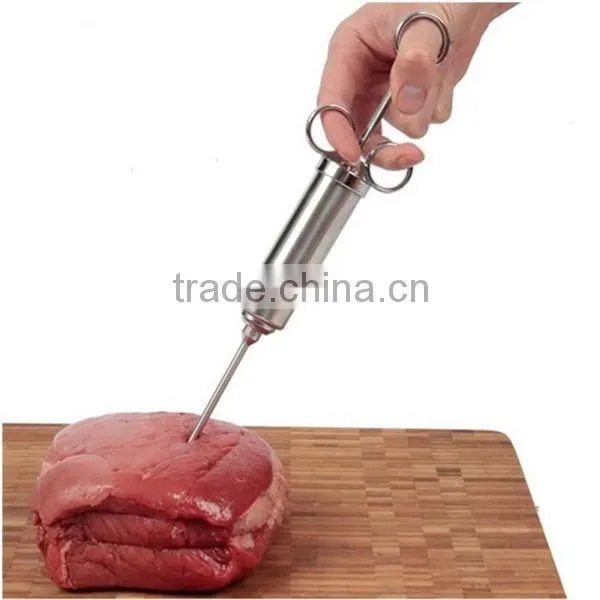 Stainless steel barbecue Meat injection needle